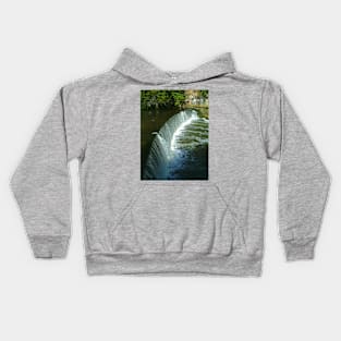 River Almond Weir Kids Hoodie